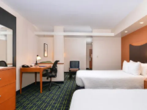 Fairfield Inn & Suites Fort Wayne Hoteles en Fort Wayne