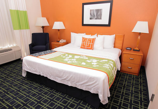 Fairfield Inn & Suites Killeen