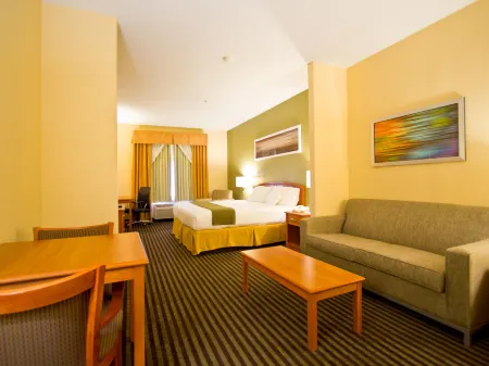 Holiday Inn Express & Suites Bastrop Отели в г. Бастроп