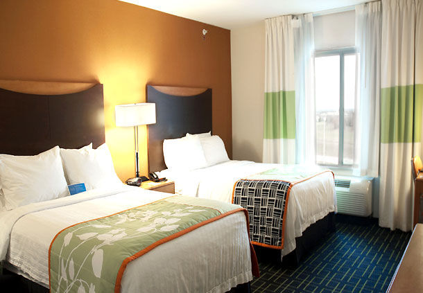 Fairfield Inn & Suites Kansas City Overland Park