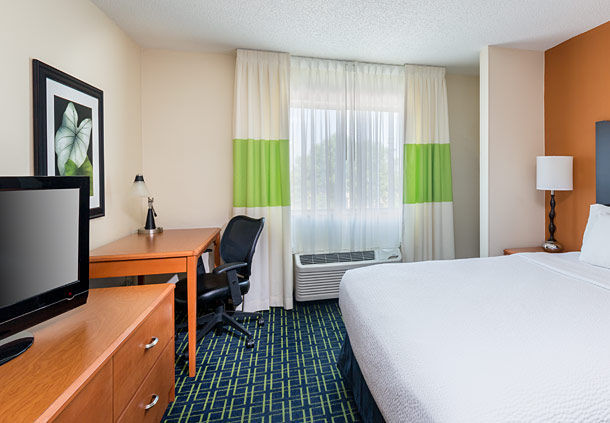 Fairfield Inn & Suites Mankato