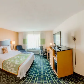 Fairfield Inn Manhattan