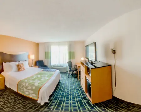 Fairfield Inn Manhattan Hoteles en Manhattan