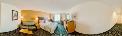 Fairfield Inn Manhattan Hotel a Manhattan
