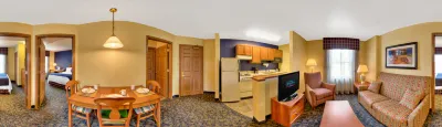 TownePlace Suites Manchester-Boston Regional Airport