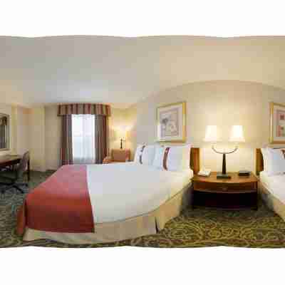 尚迪利杜勒斯世博機場假日酒店 Rooms