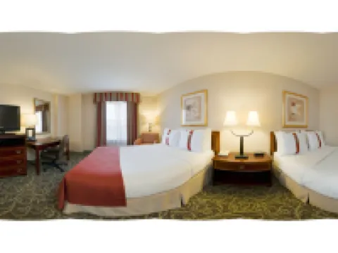 ホリデイ イン シャンティリー-ダレス エキスポ センター by IHG シャンティリーのホテル