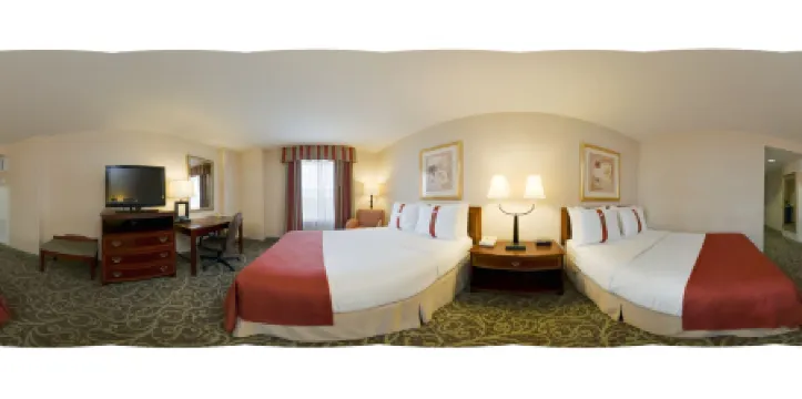 Holiday Inn CHANTILLY-DULLES EXPO (ARPT) by IHG