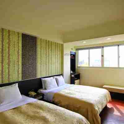 安一大飯店 Rooms