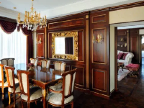 Saad酒店阿斯塔納 阿斯塔納酒店