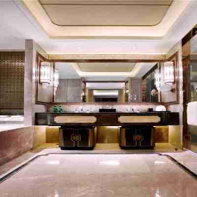 呼和浩特富力萬達文華酒店 Rooms