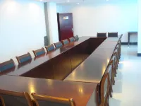 Huaxia Hongyuan Hotel Hotel a Lingshi