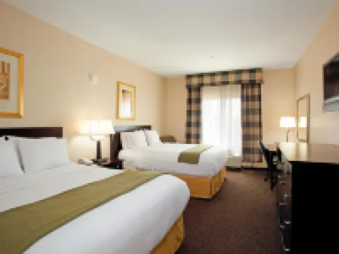 Holiday Inn Express & Suites LONGMONT - BOULDER AREA by IHG Hotels in Longmont