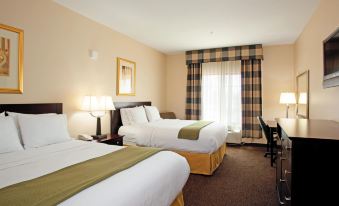 Holiday Inn Express & Suites Longmont - Boulder Area
