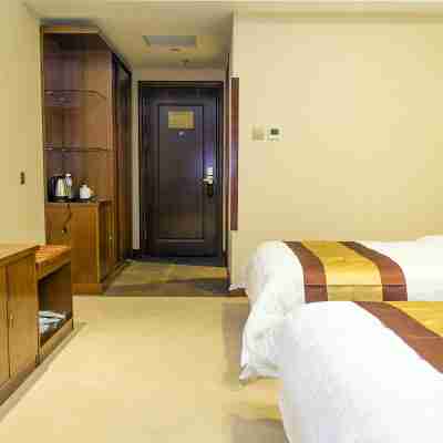 高密南洋河大酒店 Rooms