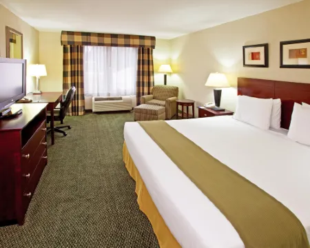 Holiday Inn Express Radcliff - Fort Knox by IHG Hoteles en Radcliff