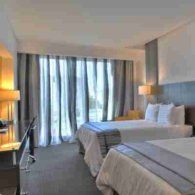 Holiday Inn Santo Domingo Rooms