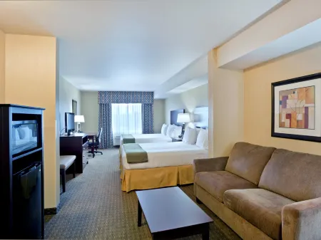 Holiday Inn Express & Suites Seattle North - Lynnwood