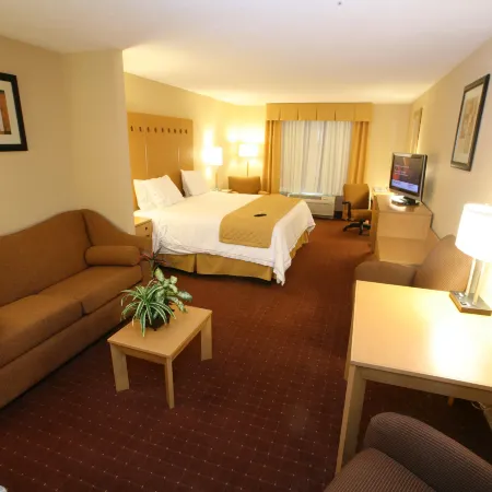 Holiday Inn Express SALTILLO ZONA AEROPUERTO by IHG