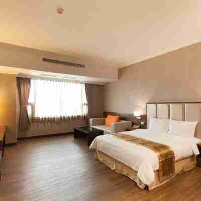 F Hotel Chiayi Rooms
