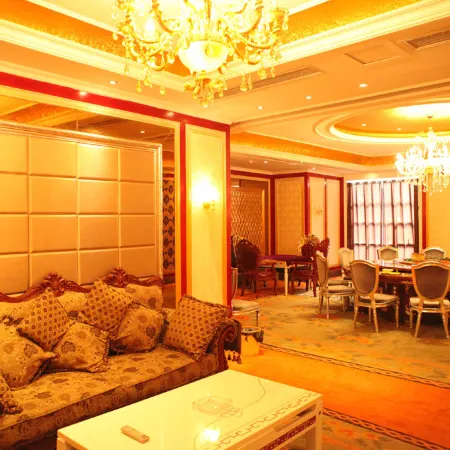Sheng Shi Jin Hai Grand Hotel