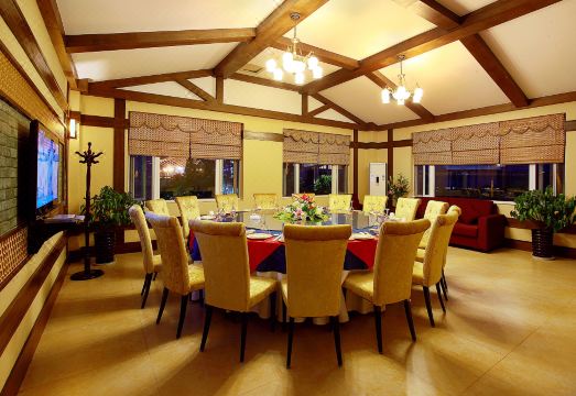 광두 호텔 로비