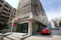 Jinjiang Inn (Bengbu Railway Station) Hotel a 