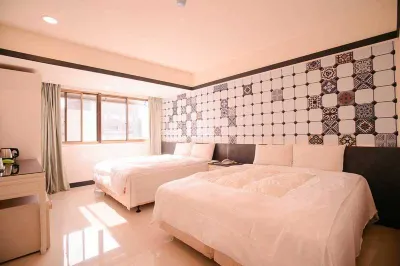 Kiwi Express Hotel-Taichung Station Branch 1 Hotels in 