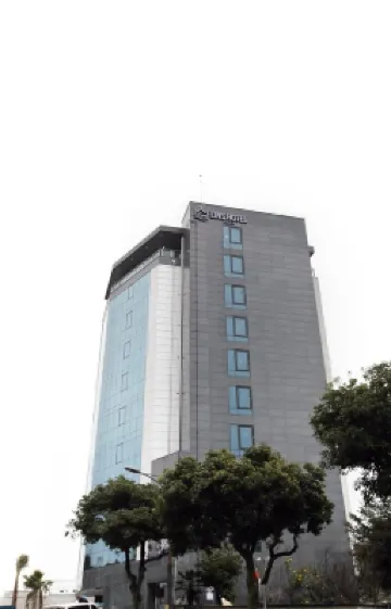 ไอน์ส โฮเทล โรงแรมใกล้สวน Saesum Park