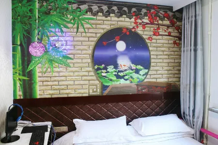 Qiqi Harhuatong Hotel Отели рядом с достопримечательностью «Qiqihar College of Engineering»