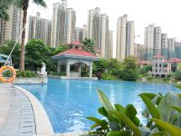 惠州龙光城戴斯酒店 - 室外游泳池