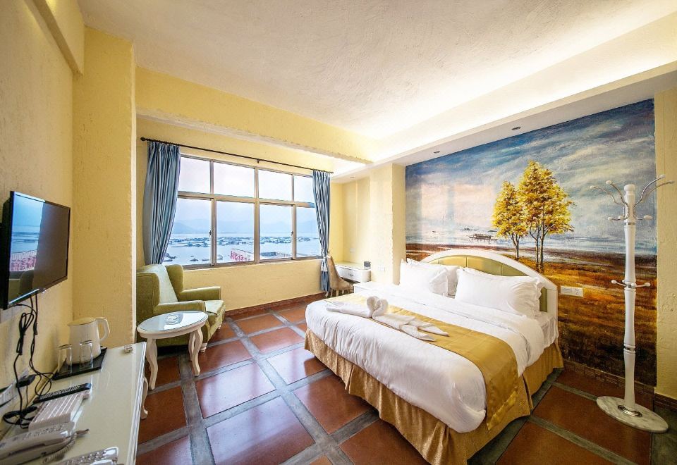 다펑 신구 주변 경관 1