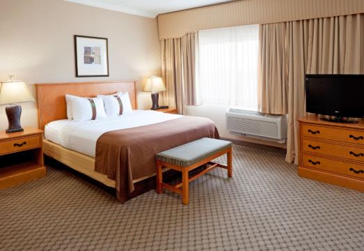 호텔 로비 라운지