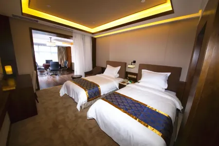 Shuishi Forest Hot Spring Resort Отели рядом с достопримечательностью «Qiqihar College of Engineering»