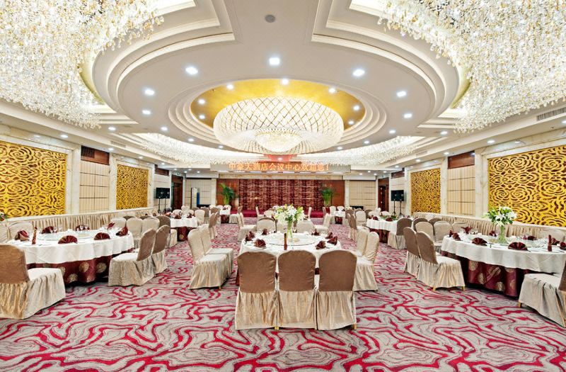 济南中豪大酒店(zhonghao grand hotel)