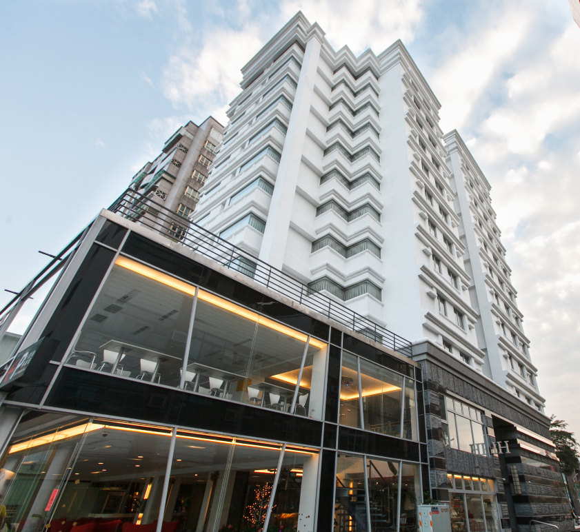 Hotel Hi – Xinmin Hoteles en Chiayi