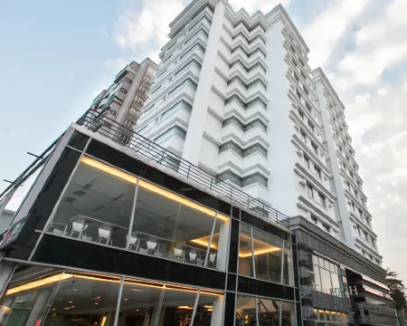 嘉義HOTEL HI新民店 嘉義市酒店