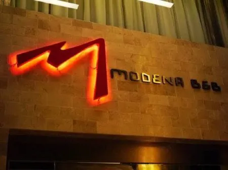 Modena Hostel