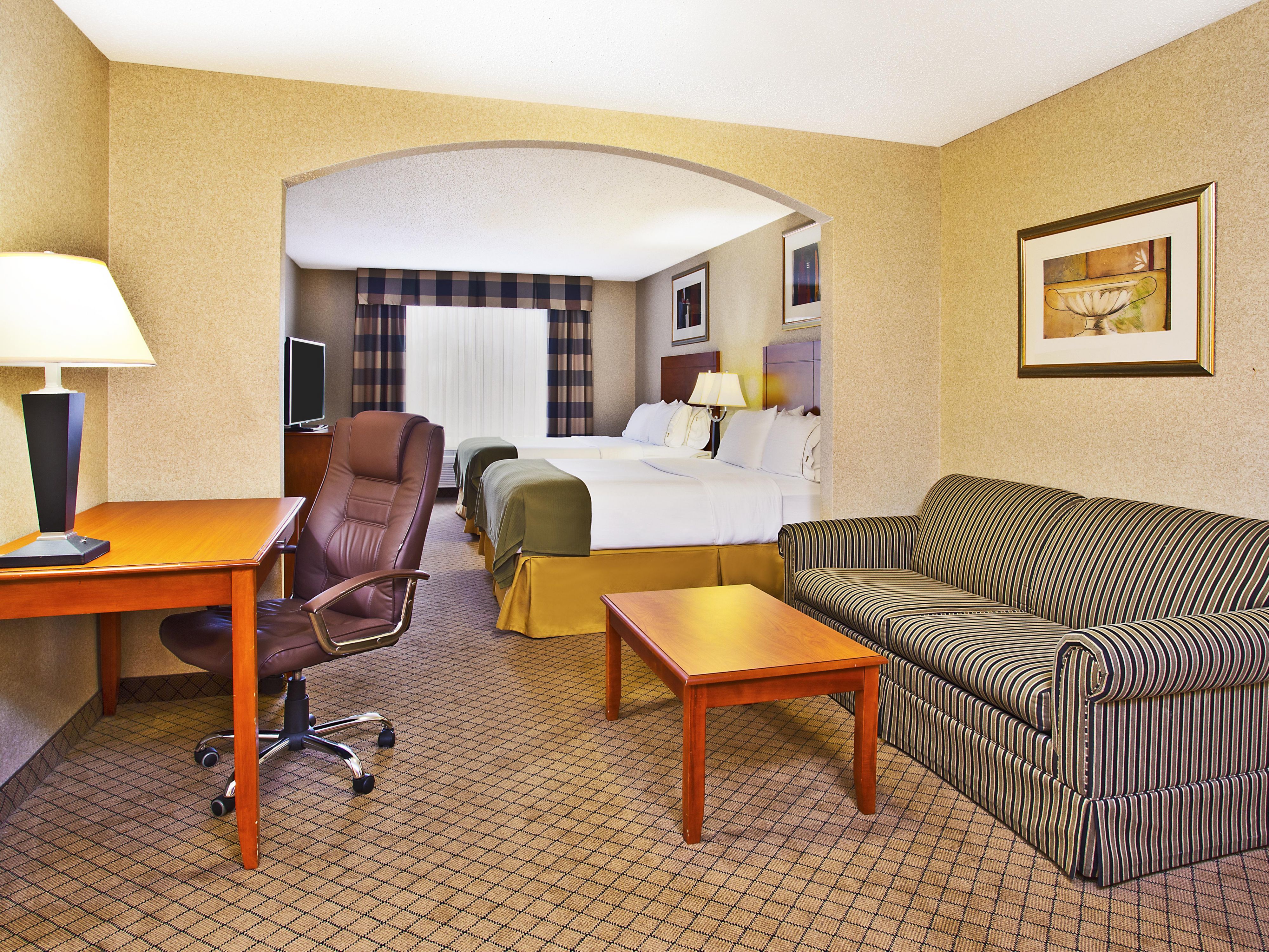 Holiday Inn Express Hotel & Suites Goshen, an Ihg Hotel