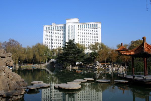 洛南华阳国际酒店图片