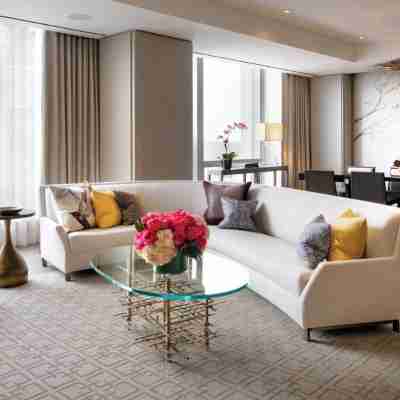 Four Seasons Hotel Toronto Rooms