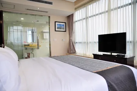Shenhang Yinju Mingzhu Hotel