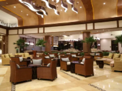 Tiantai Yunjie International Hotel Hotels in Xiuwu