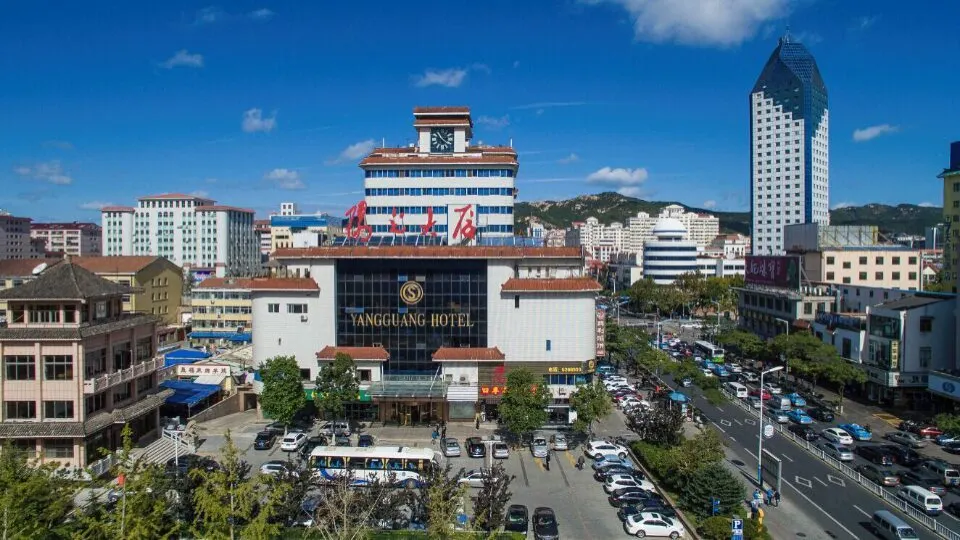 Weihai Yangguang Hotel