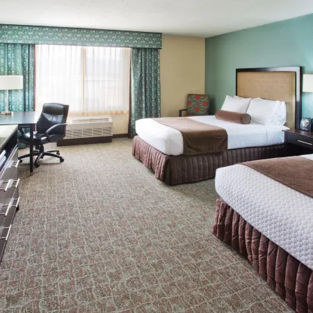 Crowne Plaza ANCHORAGE-MIDTOWN by IHG Hotels in Anchorage