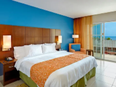 萬豪巴巴多斯萬怡酒店 鄰近Accra Beach的酒店