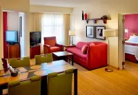 Residence Inn Newark Elizabeth/Liberty International Airport Hotels in Elizabeth