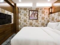 上海丽元LOFT酒店 - 商务大床房(无窗)