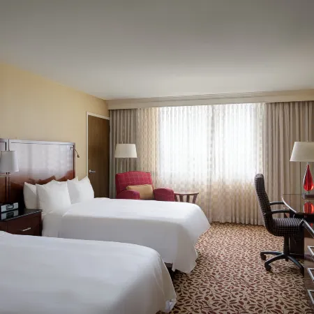 Dallas/Fort Worth Airport Marriott