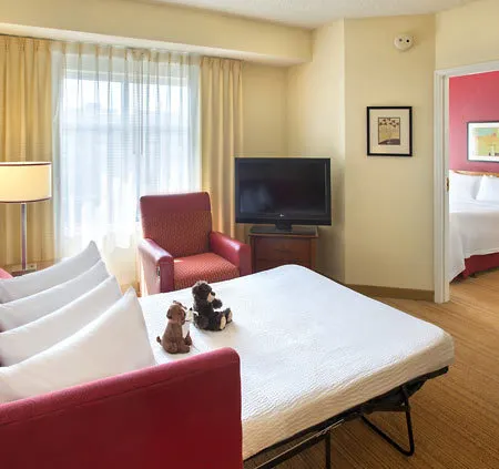 Residence Inn Newark Elizabeth/Liberty International Airport